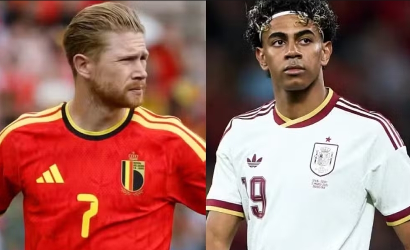 RIVAL DA FRANÇA: Espanha e Bélgica duelam por vaga na semifinal da Copa do Mundo de 2026