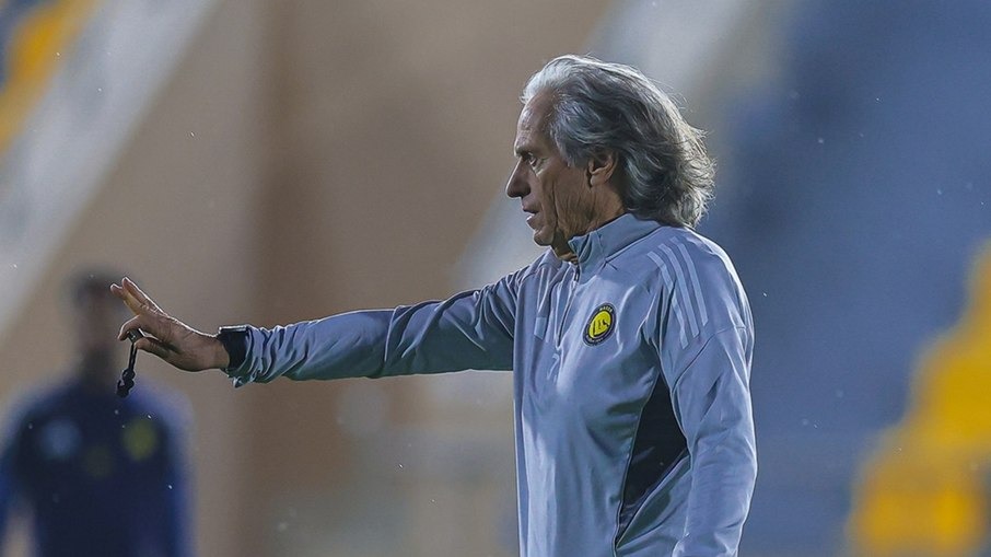 EX-FLAMENGO: Jorge Jesus é anunciado por Portugal com a missão de conduzir até 2030 