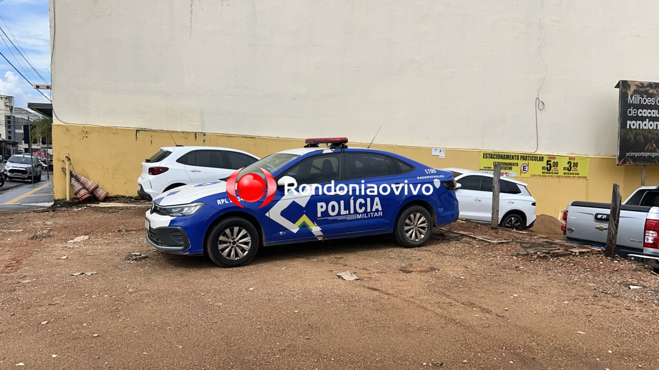 VÍDEO: Homem é atacado a tiros após desavença com vizinho