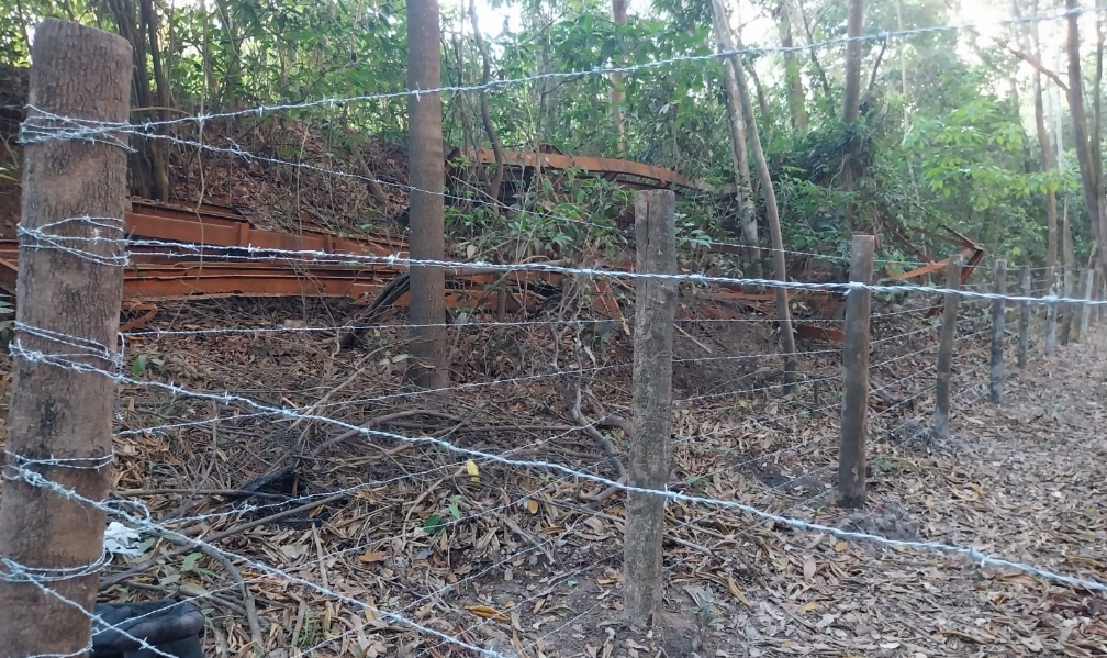 BATE-ESTACA: MPF apura denúncia de invasão em área tombada da Estrada de Ferro Madeira-Mamoré