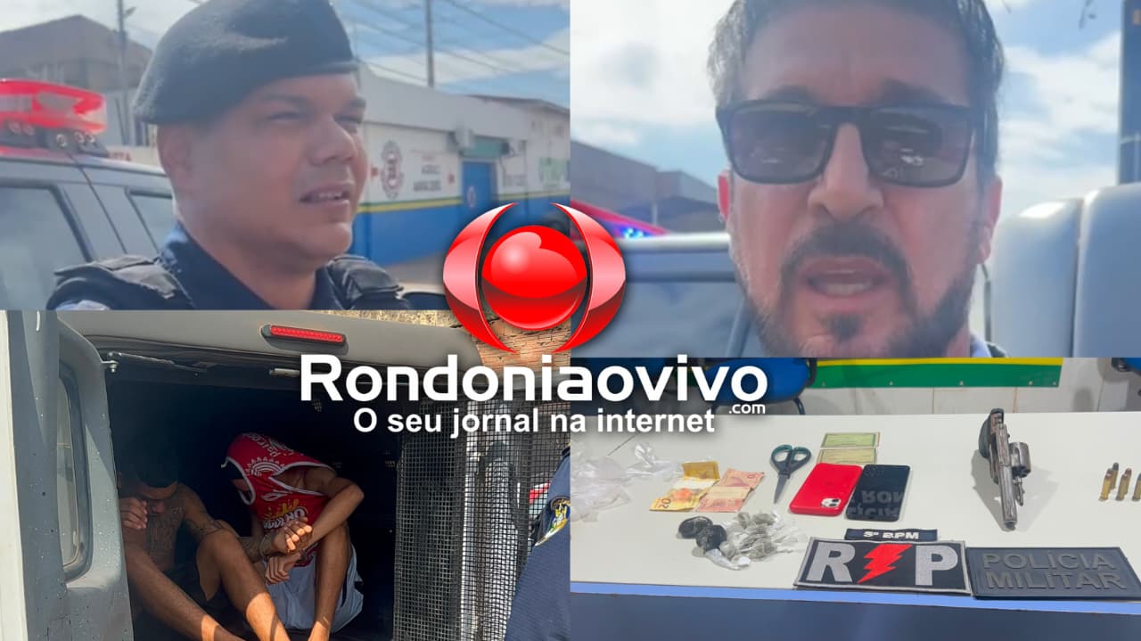 ORGULHO DO MADEIRA: Secretário de segurança e comandante do 5° BPM falam sobre operação 