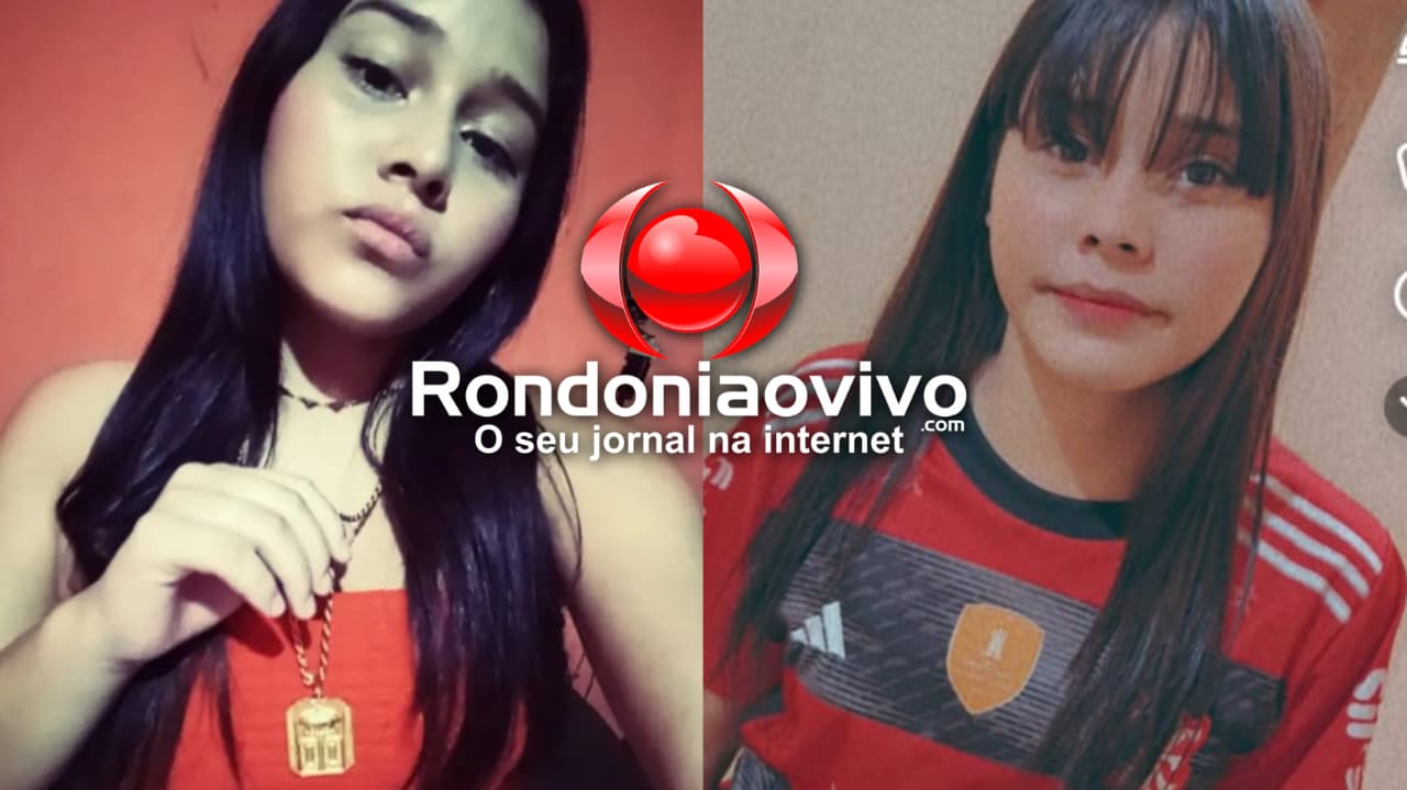 DESAPARECIDA: Adolescente some na zona Sul e família pede ajuda para localizá-la