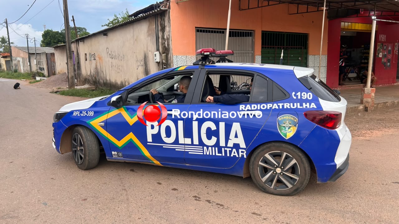 VÍDEO: Vulgo Pirarrã é atacado a tiros no Cai N'Água