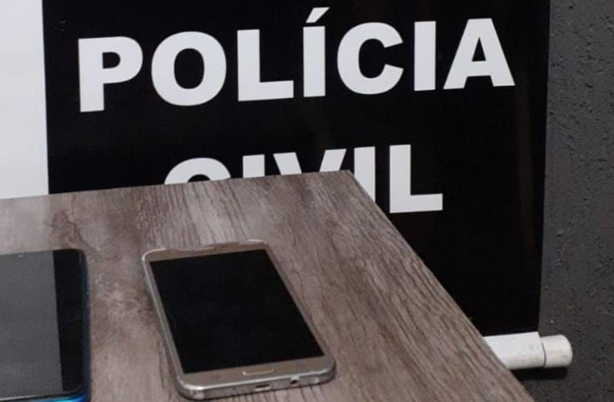 ATREVIMENTO: Homem é preso por furtar celular dentro de delegacia em RO