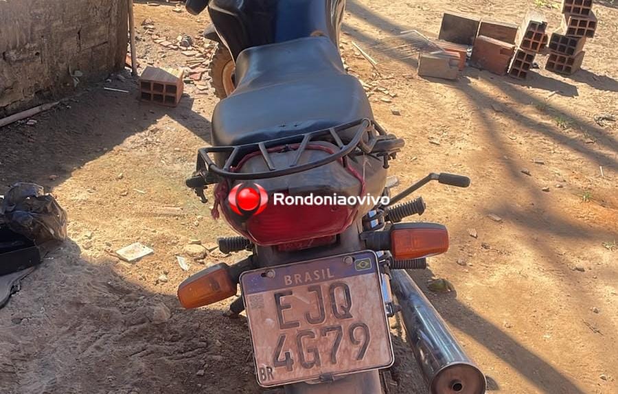 TRIO NA CADEIA: Foragida, acusado de furtar moto e comprador são presos pela PM