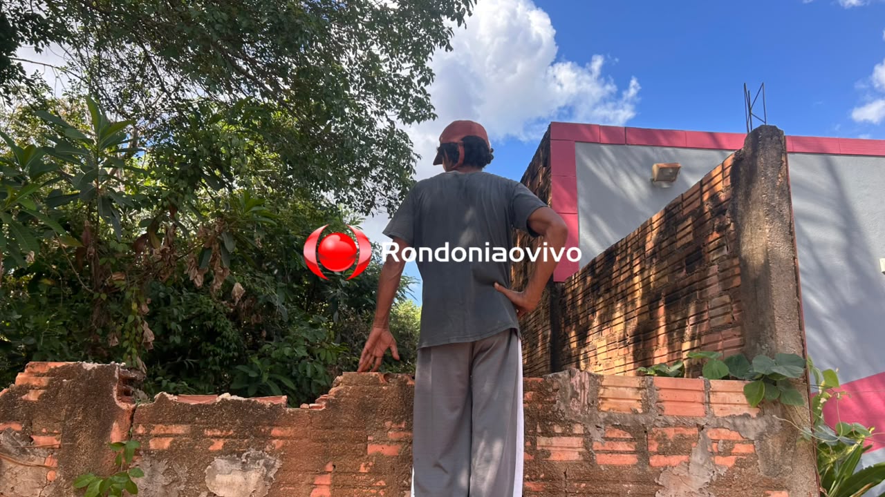VÍDEO: Família recebe denúncia sobre corpo de jovem desaparecido e faz buscas