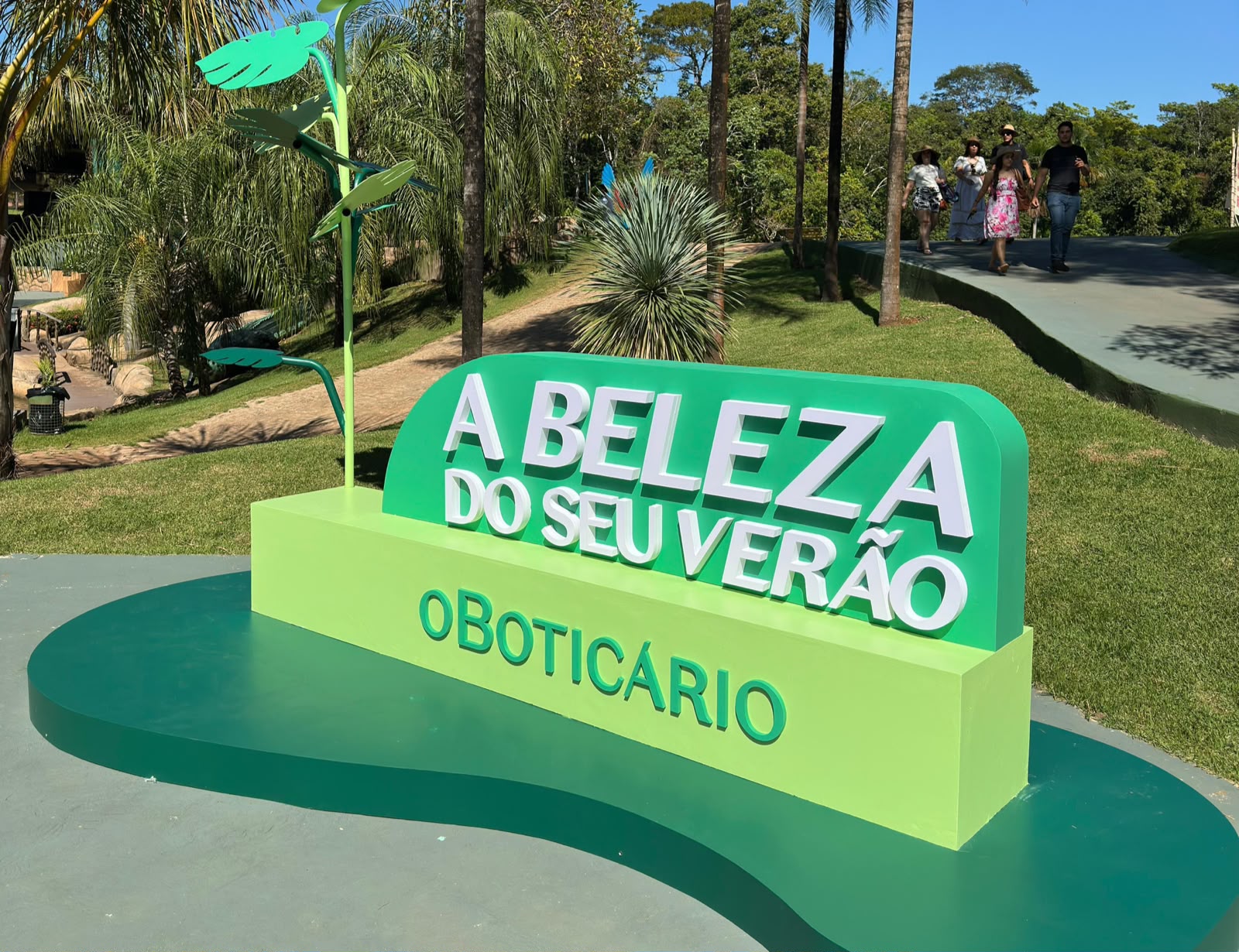 4° ANO SEGUIDO: O Boticário consolida presença no Verão Amazônico com ativações regionais 