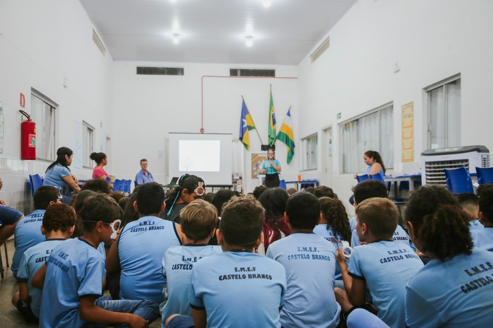 EDUCAÇÃO: Vilhena alcança maior nota da história no Saeb