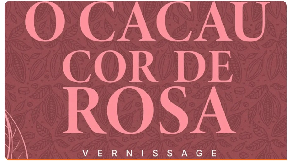 EM PORTO VELHO: Exposição inspirada no cacau segue aberta para visitação gratuita
