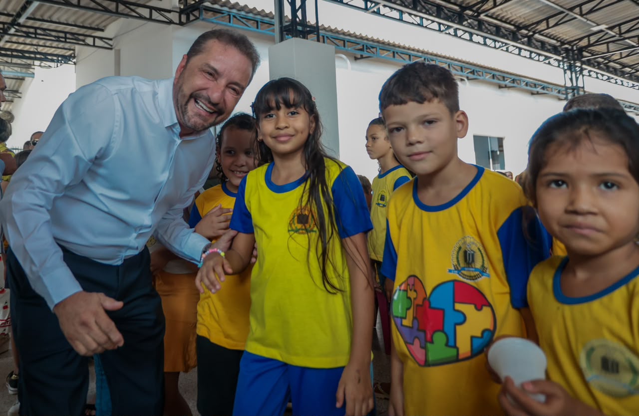 ELEIÇÕES: Hildon avalia diagnóstico da educação de Rondônia como 'muito preocupante'