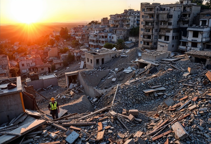 NUNCA VISTO: Número de terremotos não está aumentando, dizem registros sísmicos 