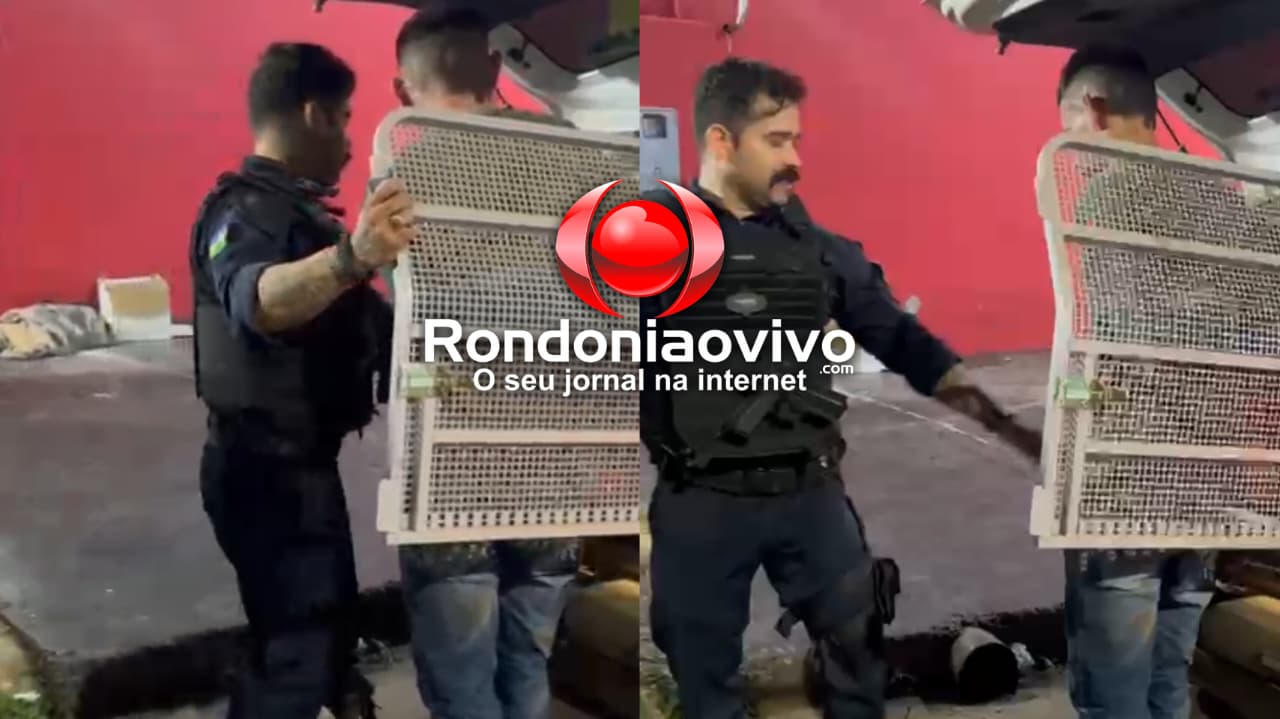 VÍDEO: Marido espanca mulher dormindo e ameaça matá-la 