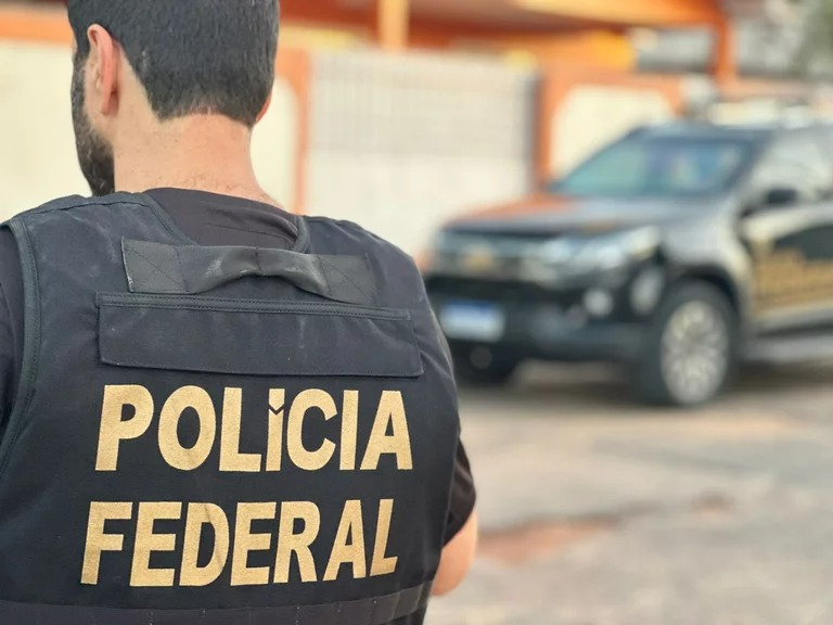 OPERAÇÃO: PF cumpre mandado em Colorado do Oeste por desmatamento ilegal
