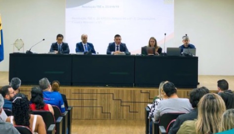 PLANO DE MÍDIA: TRE-RO define distribuição do horário eleitoral gratuito para eleições de 2026