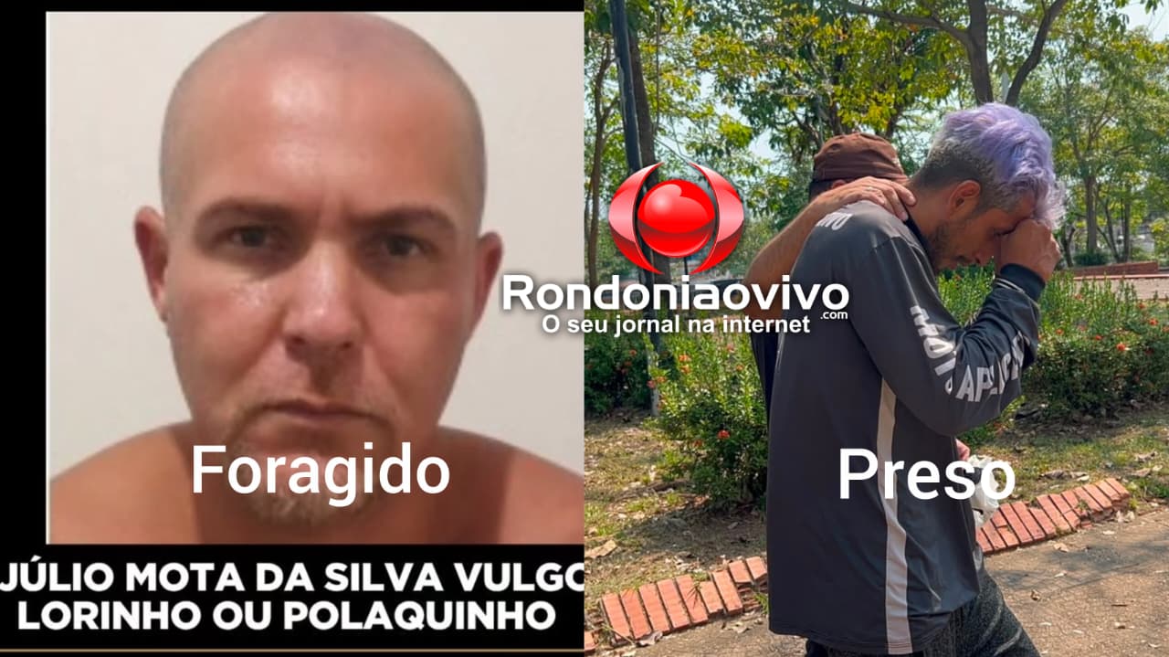 VULGO 'POLAQUINHO': Polícia tenta prender segundo acusado de matar torneiro mecânico