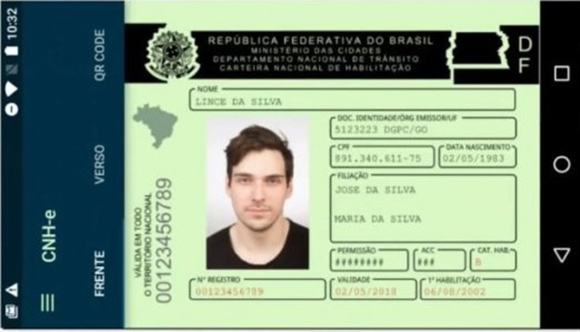 ALERTA: Motorista sem CNH física e com celular sem bateria pode ser multado numa blitz