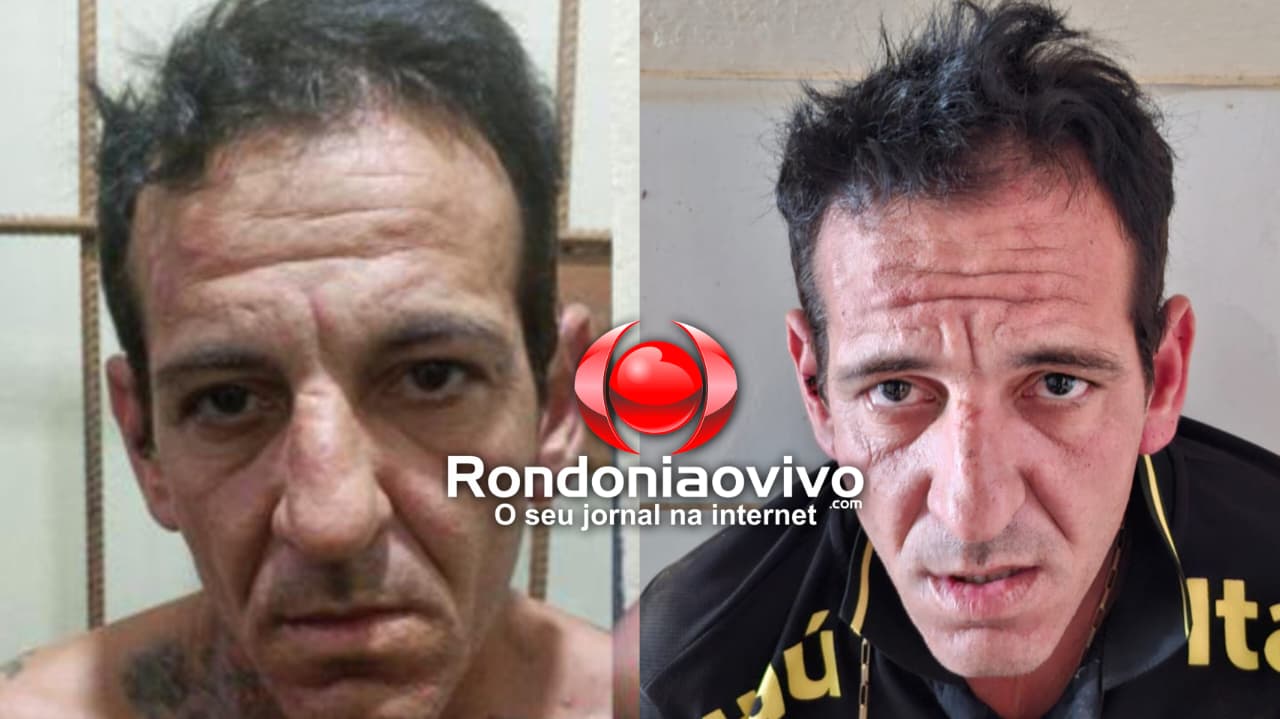 CAÇADA: Último foragido de delegacia é visto após furtar arma e moto