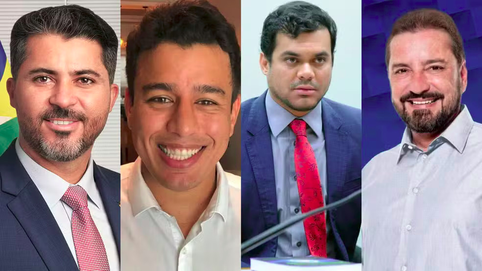 ELEIÇÕES 2026: Quaest simula seis cenários de segundo turno em Rondônia para governador 