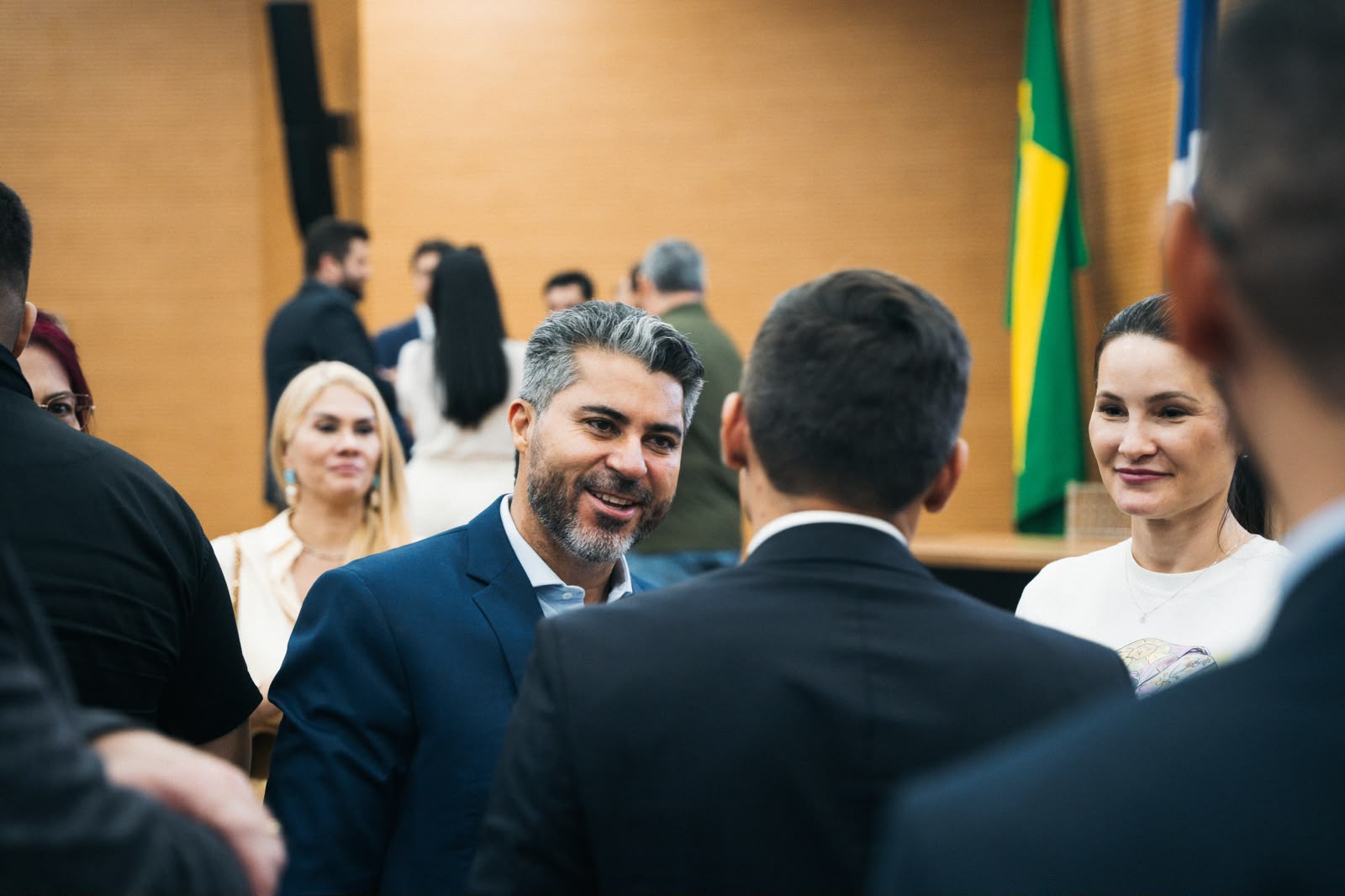 PROPOSTA: Marcos Rogério diz que investir em crianças transforma a educação