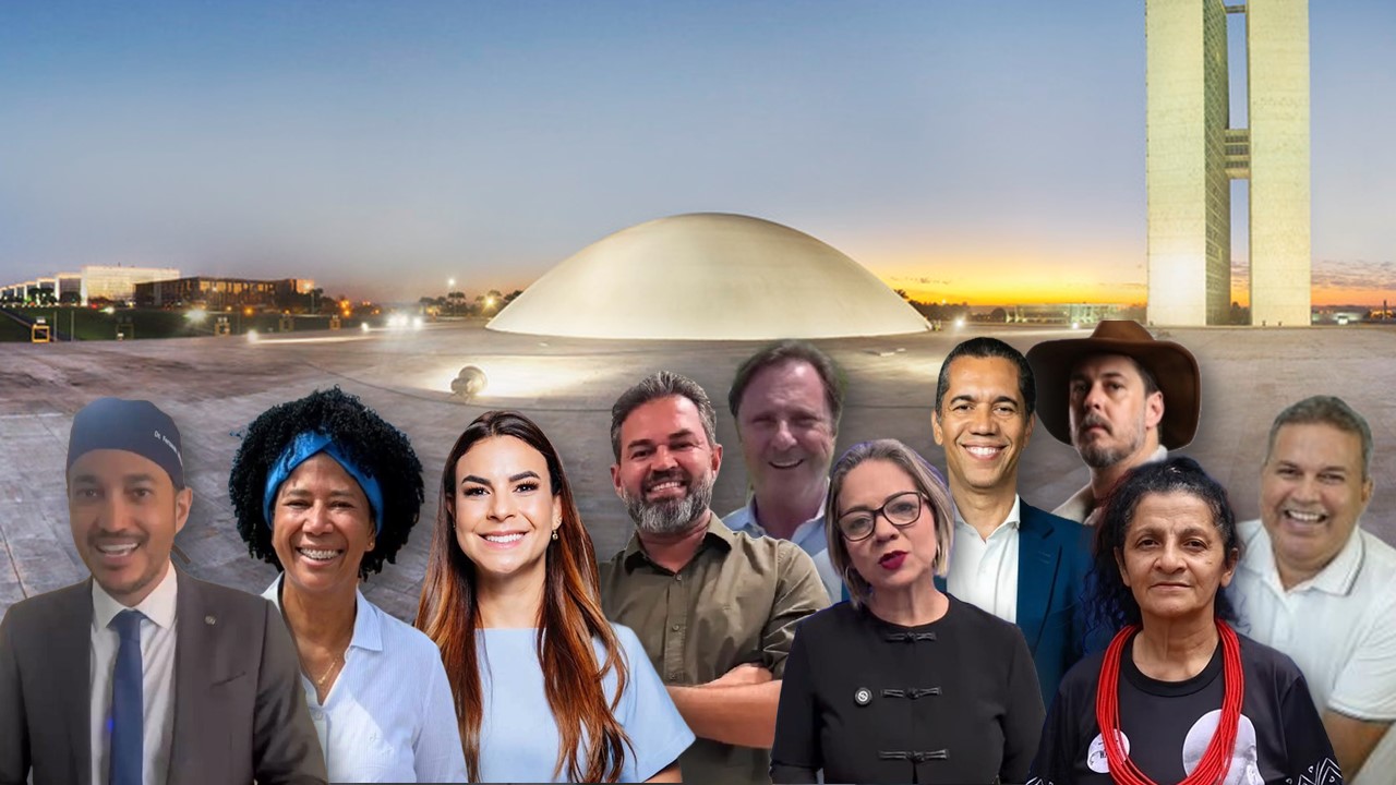 NÃO CONHECE: Desconhecimento domina disputa pelo Senado e mantém eleição aberta em RO