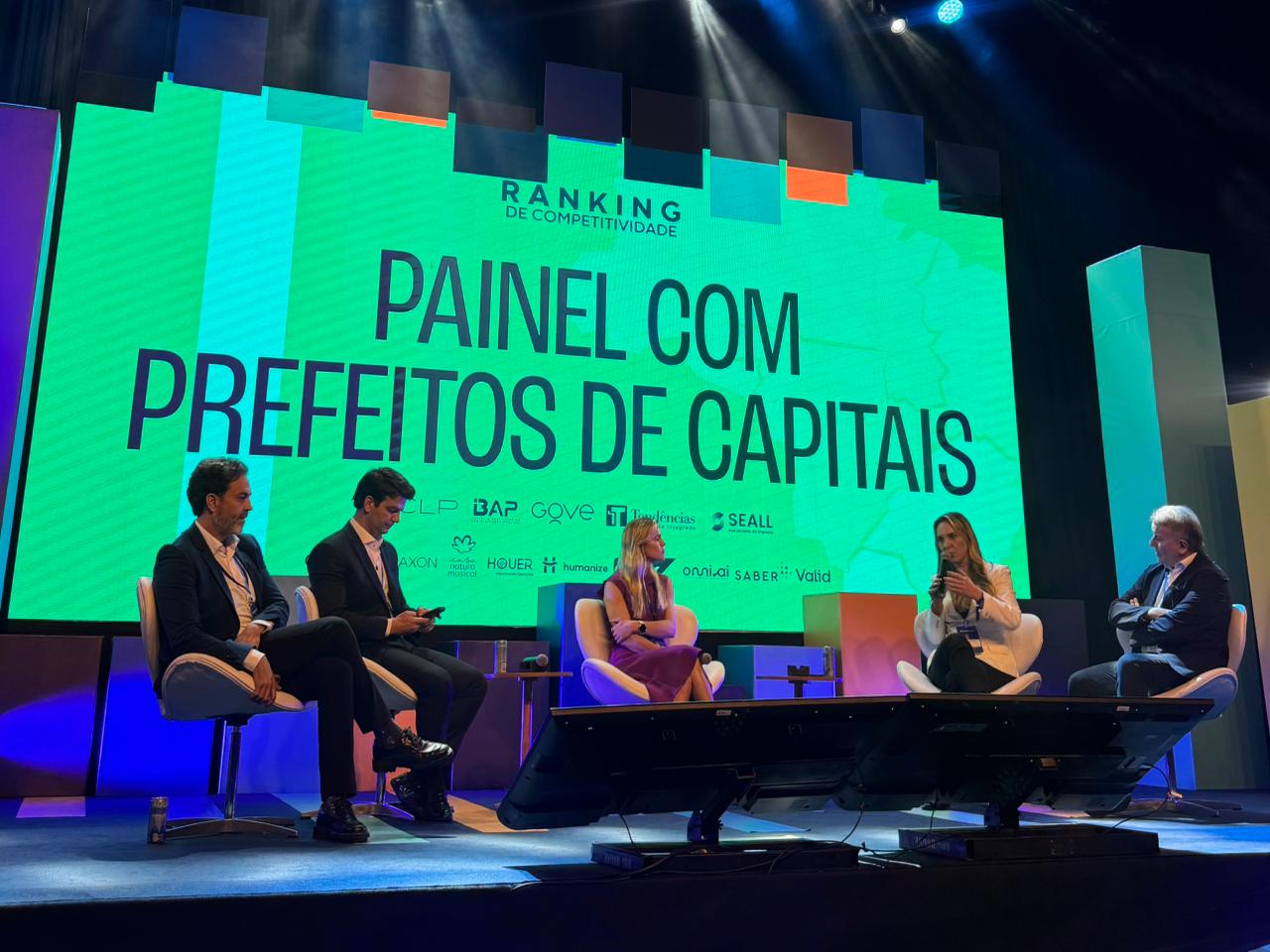 TRANSFORMAÇÃO: PVH registra maior avanço entre as capitais no Ranking de Competitividade