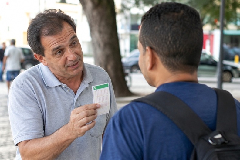 MANJADO: Golpe do falso bilhete premiado ainda faz vítimas pelo país 