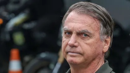 NO PIX: Ex-presidente Jair Bolsonaro aparece como doador para campanha de deputado em RO