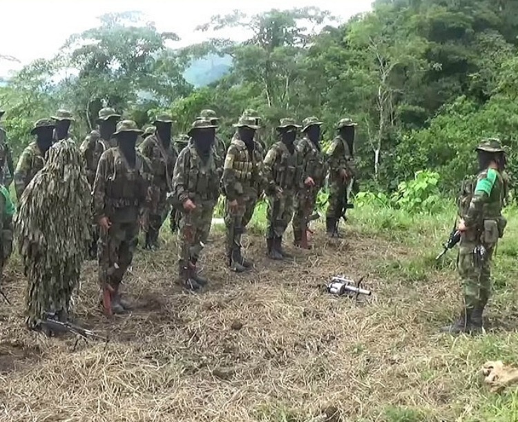 MEMBROS DA FARC: Exército monitora relatos sobre homens armados na fronteira do Amazonas