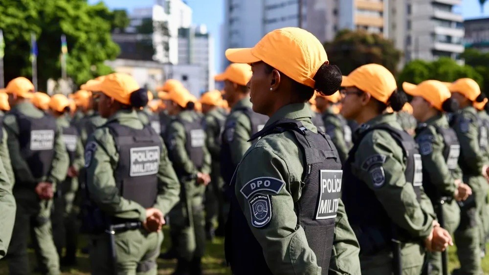 SEGURANÇA: Fúria propõe Patrulha 'Laranjinhas' para reforçar policiamento