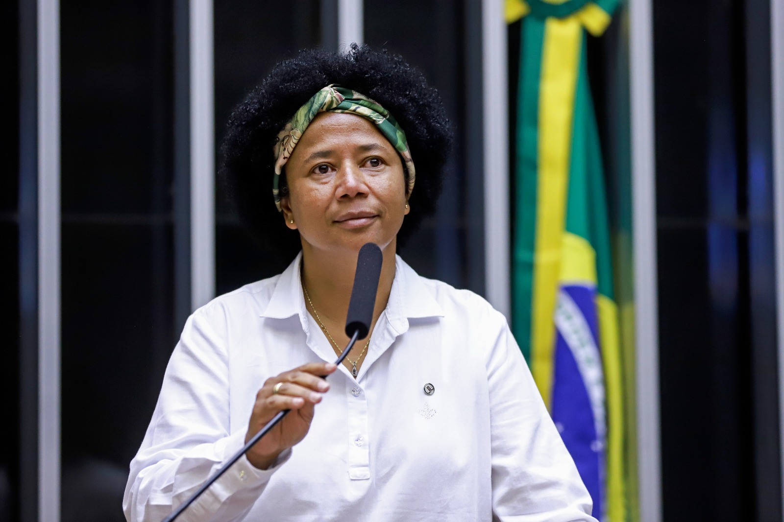 CONGRESSO: PEC 47 será votada hoje na CCJ da Câmara, anuncia Sílvia Cristina