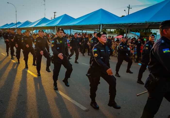 DIA DA INDEPENDÊNCIA: Porto Velho terá desfile de 7 de Setembro às 18h na avenida Santos Dumont
