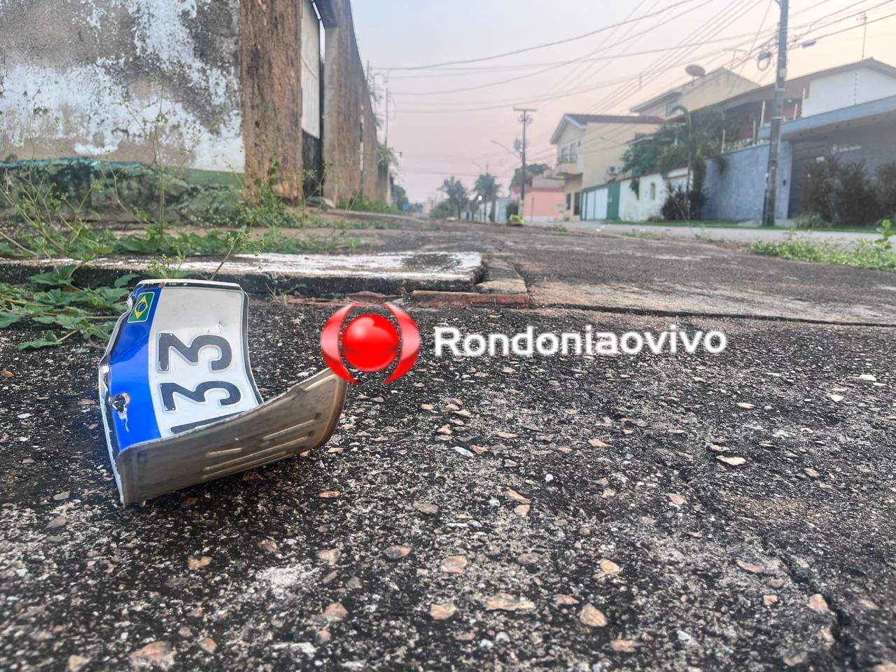 TRAGÉDIA: Motociclista morre em acidente; condutora é presa por embriaguez