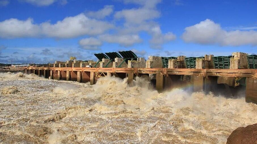 QUER CONHECER?: Portas abertas para visitas técnicas na usina hidrelétrica de Santo Antônio  