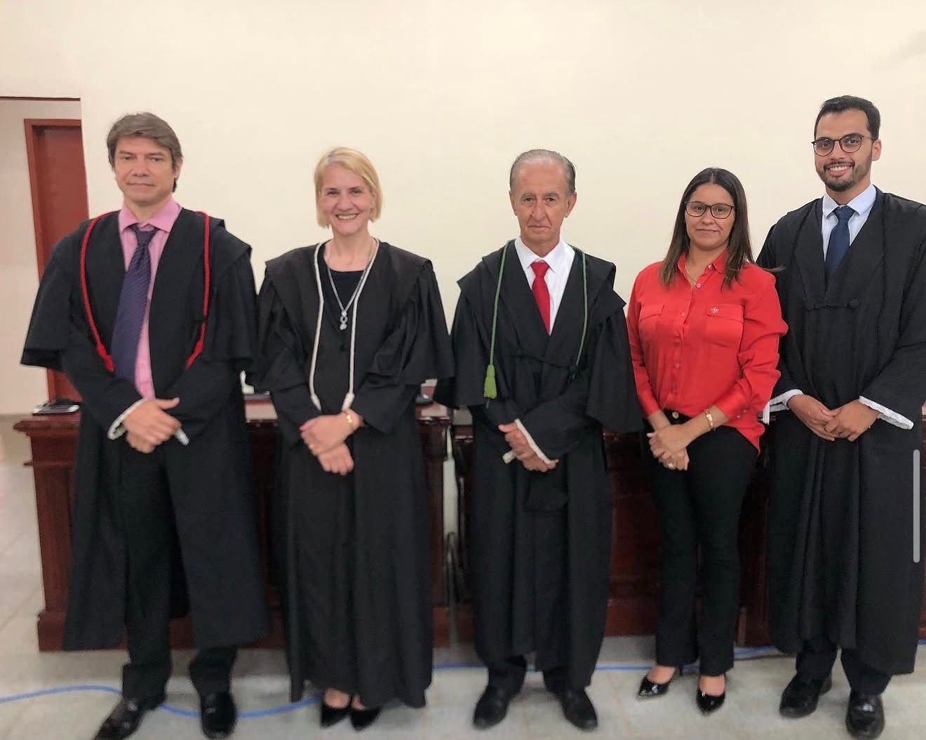 TRAJETÓRIA: José Francisco Cândido marca mais de 40 anos de Direito em Vilhena