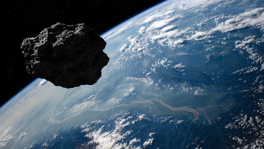 ALTO IMPACTO: Asteroide Bennu tem pequena chance de atingir a Terra em 2182 