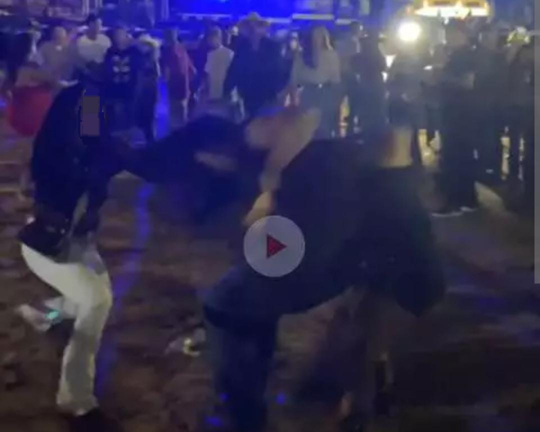 NA MADRUGADA: Homem é preso por esfaquear colega e a própria esposa durante festa 