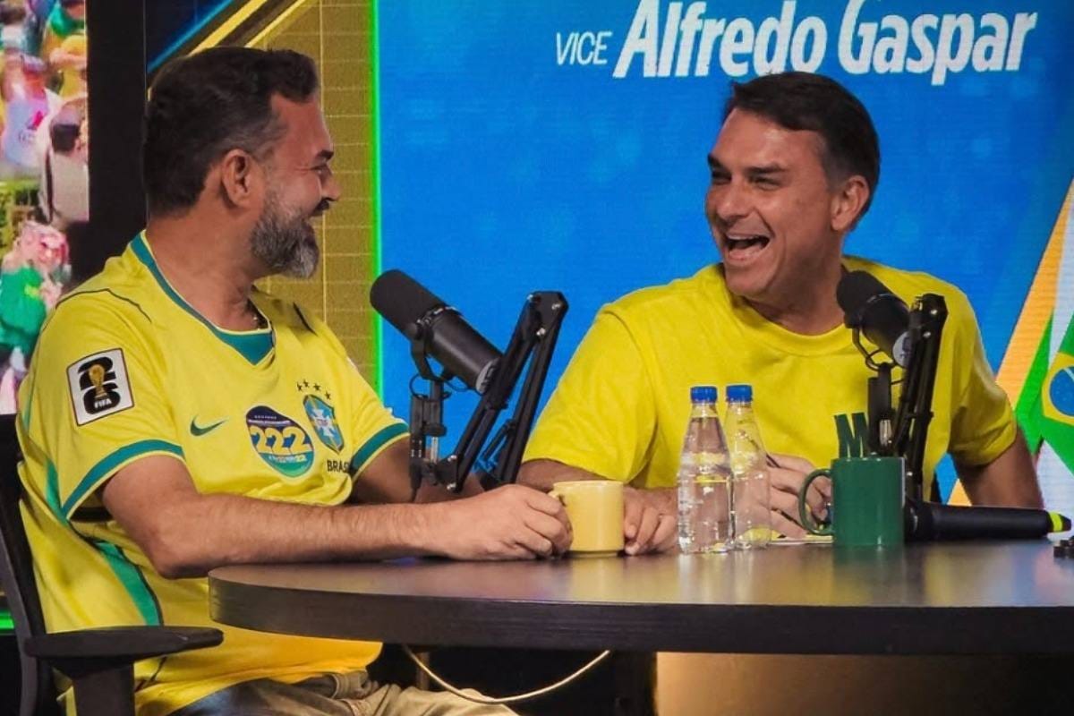  ELEIÇÕES 2026: Flávio e Bruno Bolsonaro colocam regularização fundiária no centro do debate 