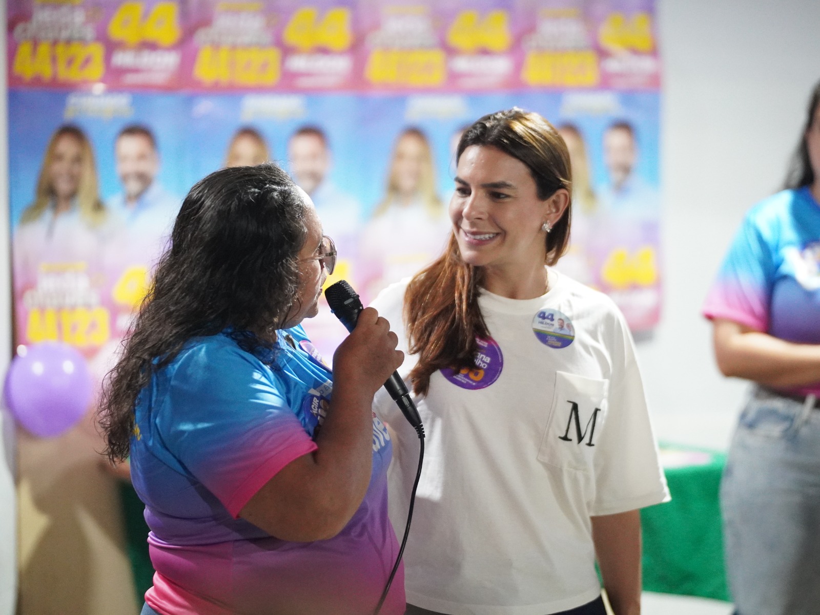 QUEBRA DE TABÚ: Mariana quer ser a representante da Capital no Senado