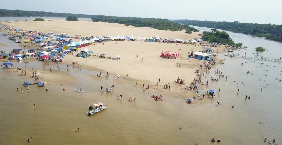 COSTA MARQUES: MP Eleitoral recomenda regras contra propaganda irregular no Festival de Praia
