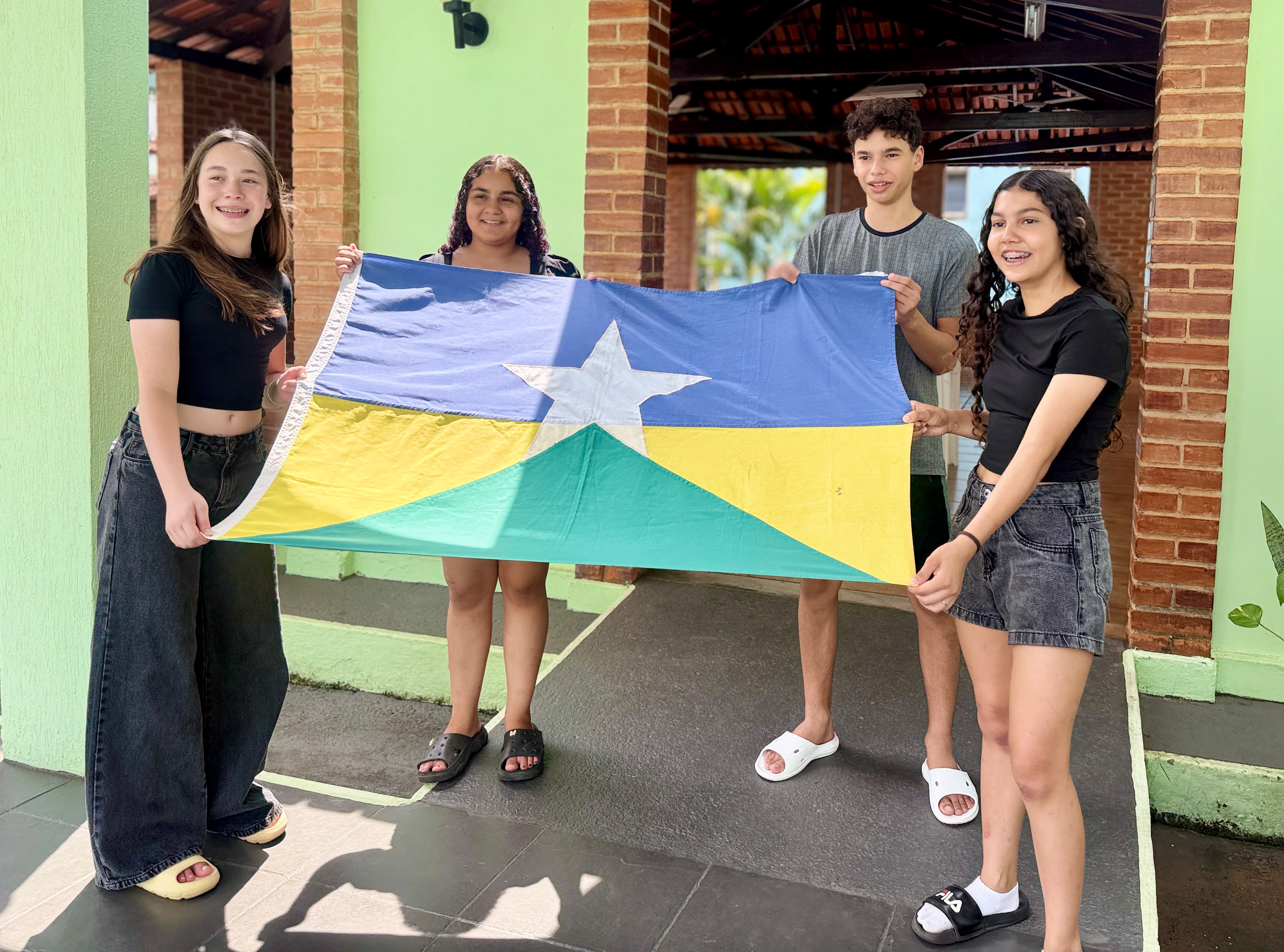 JEBS: Rondônia leva 239 integrantes para competição em Brasília