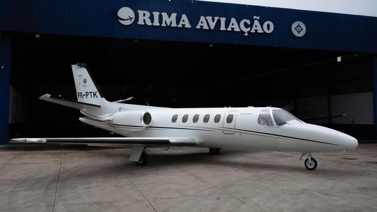 RIMA: Empresa aérea regional de RO viabiliza primeira aplicação de Polilaminina 
