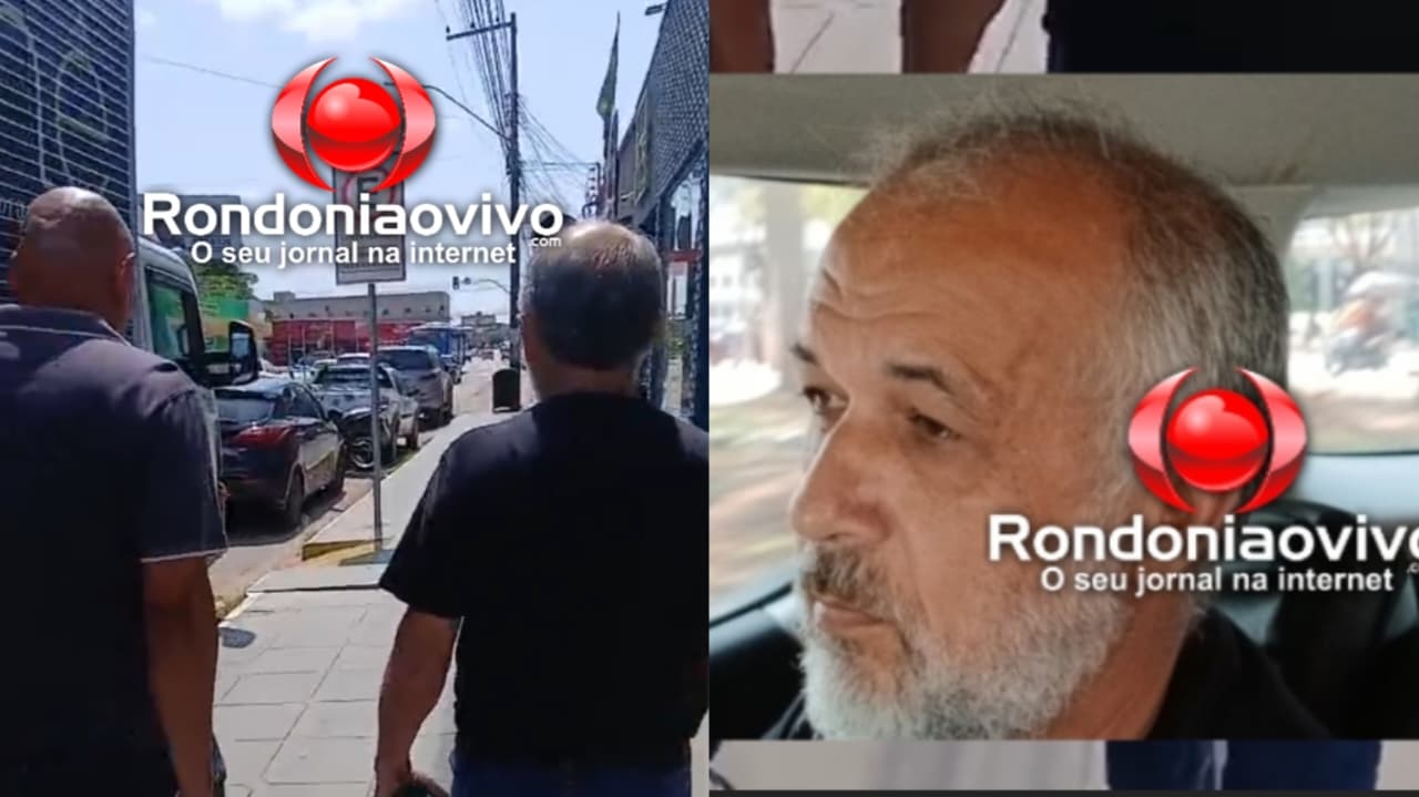 NO LIBERDADE: Vídeo flagra momento da prisão de pastor e psicólogo em clínica