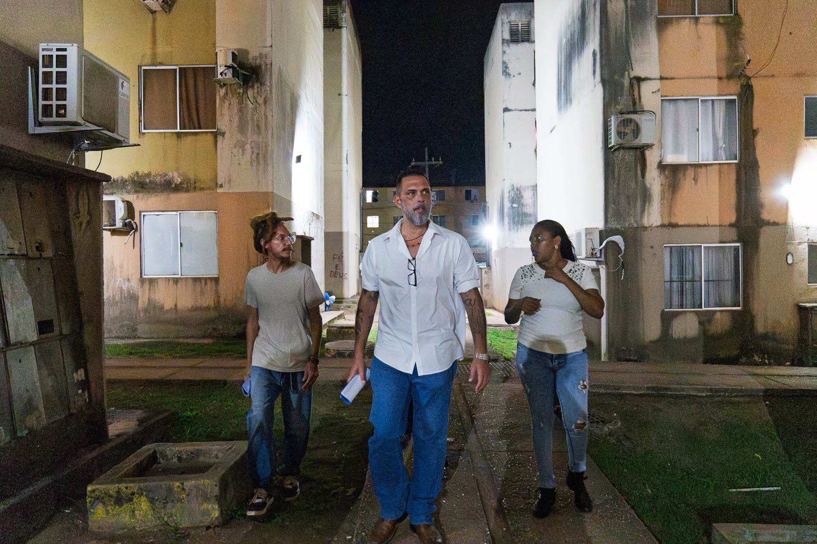 TRANSPARÊNCIA: Dr. Caio Machado convida eleitores a 'dar um Google'
