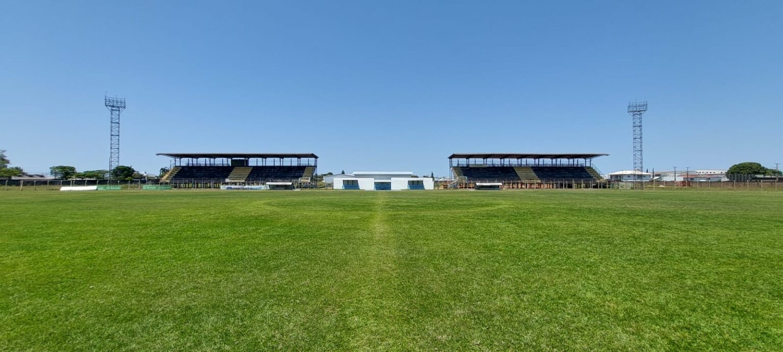 VILHENA: Estádio Portal da Amazônia recebe nova iluminação em LED para Jogos Abertos