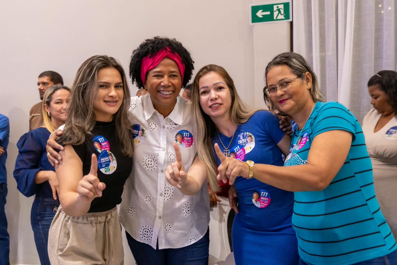 SÍLVIA CRISTINA: Candidata defende leis mais duras contra violência às mulheres