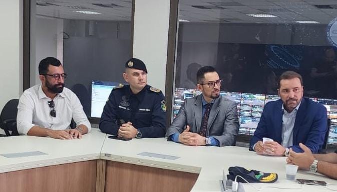 ELEIÇÕES: Coronel Braguin manda recado a moradores de residenciais tomados por facções
