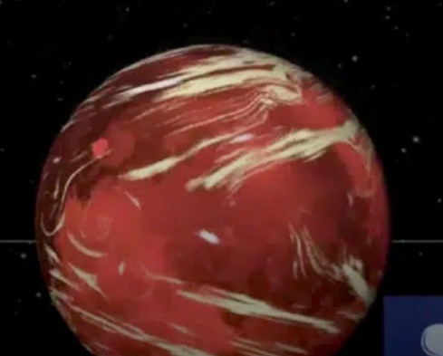 COM ÁGUA: Cientista brasileiro encontra oito planetas que podem ter vida extraterrestre  