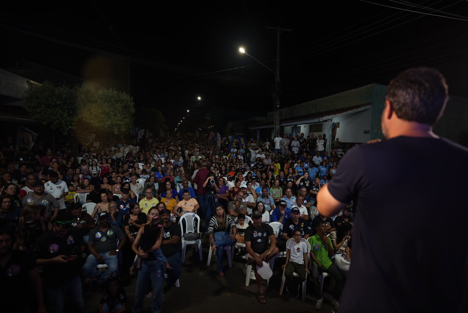 ELEIÇÕES 2026 : Maurício Carvalho presta contas de mais de R$ 305 milhões destinados a Rondônia