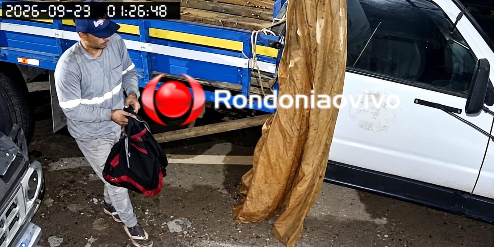 ALERTA: Cresce o número de furtos de caminhões e caminhonetes antigas na capital