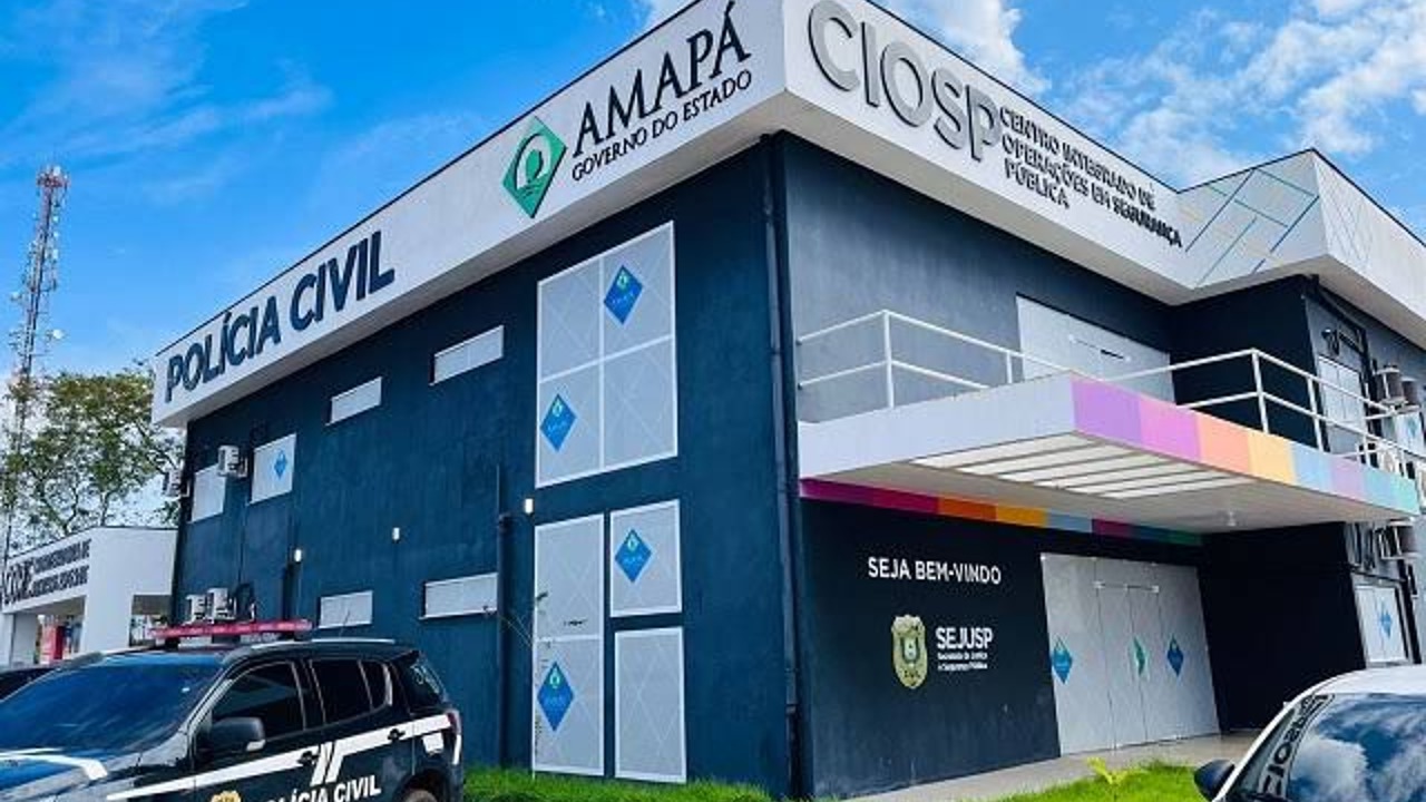 AMAPÁ: Polícia Civil lança concurso com 396 vagas para Delegado e Investigador